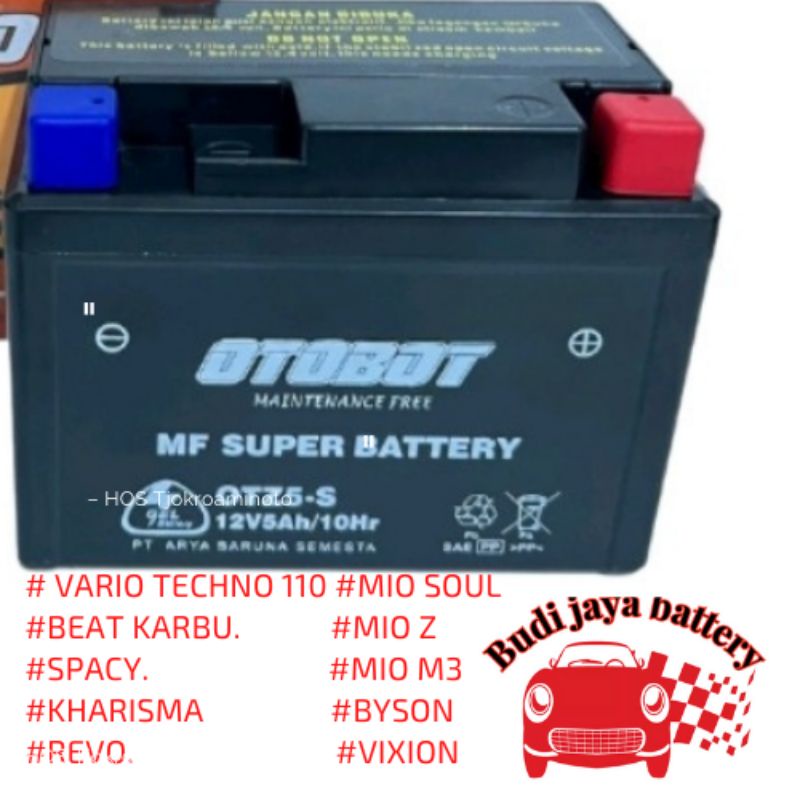 Neo Aki kering Jupiter robot aki motor Jupiter MX NEW aki motor Supra x 125 aki motor Jupiter Z1