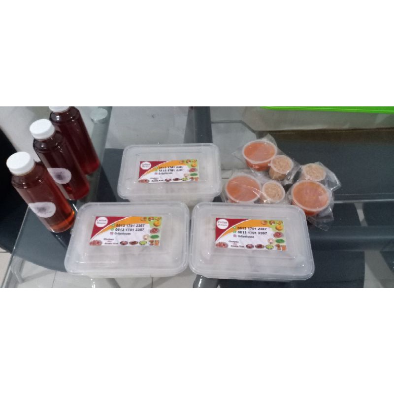 

Choipan Homemade khas Singkawang (100% Halal)