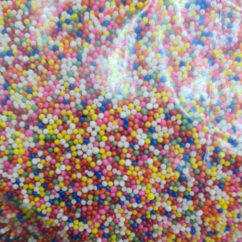 

Sprinkle warna warni 50gr