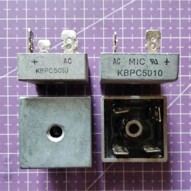 DIODE 50A 1000V KBPC5010 KBPC 5010