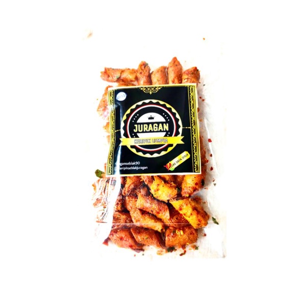 

Keripik Lumpia #keripik #keripiklumpia #pedasdaunjeruk #keripikpedas #keripikviral