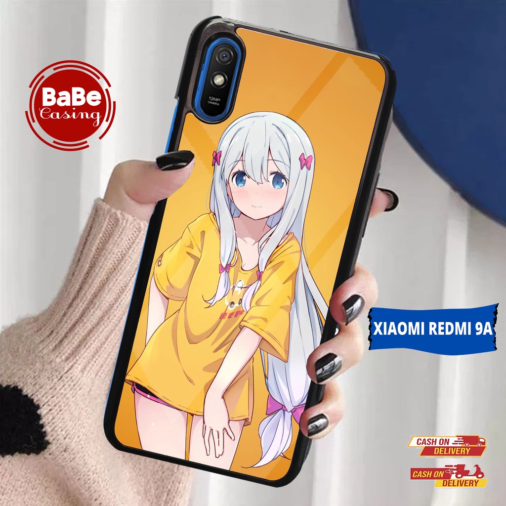 Case XIAOMI REDMI 9A - Casing Hp XIAOMI REDMI 9A - [ ANIM 02 ] - Case Hp - Casing Hp - Softcase XIAO