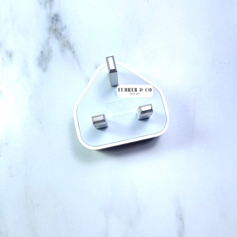 Batok Kepala Adaptor iP Kaki 3 UK