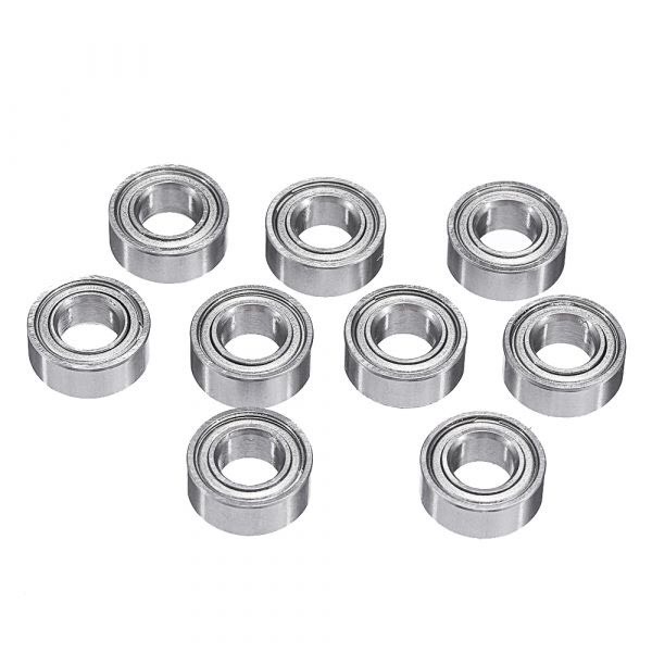 ball bearing/klaker reel pancing
