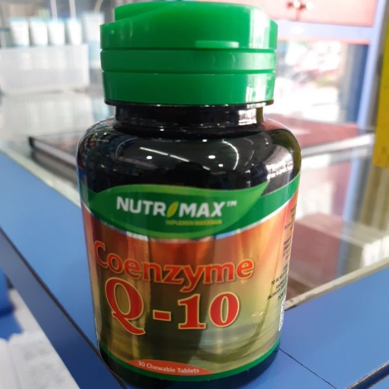 NUTRIMAX COQ 10