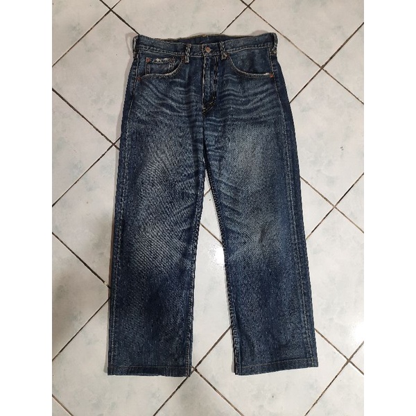 JEANS LEVIS 503 SECOND ORIGINAL