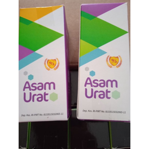 

Asam urat BIOSYAFA