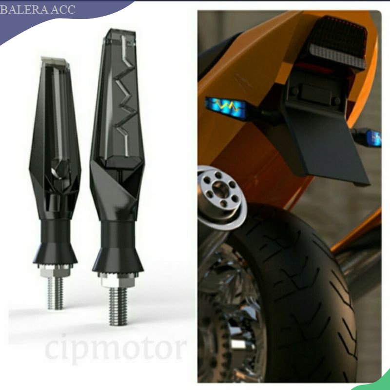 Lampu Sen Led Running