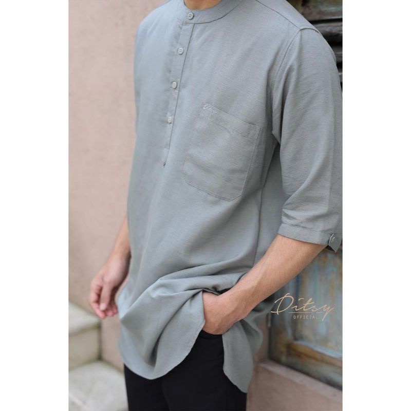 DITSY OFFICIAL KHURRAM GREY M EDISI JULI 2022