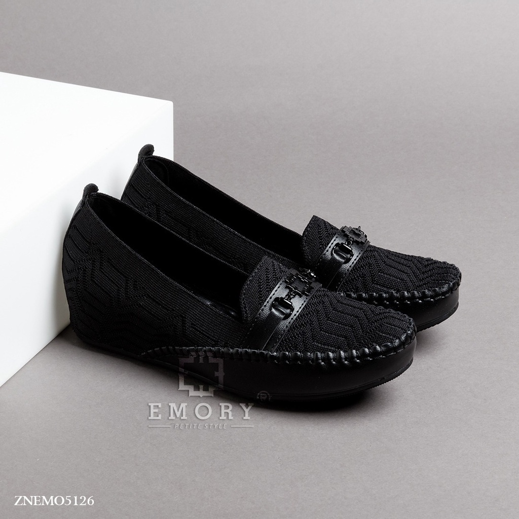 SB EMORY Denistra Sepatu Wedges Wanita #ZNEMO5126