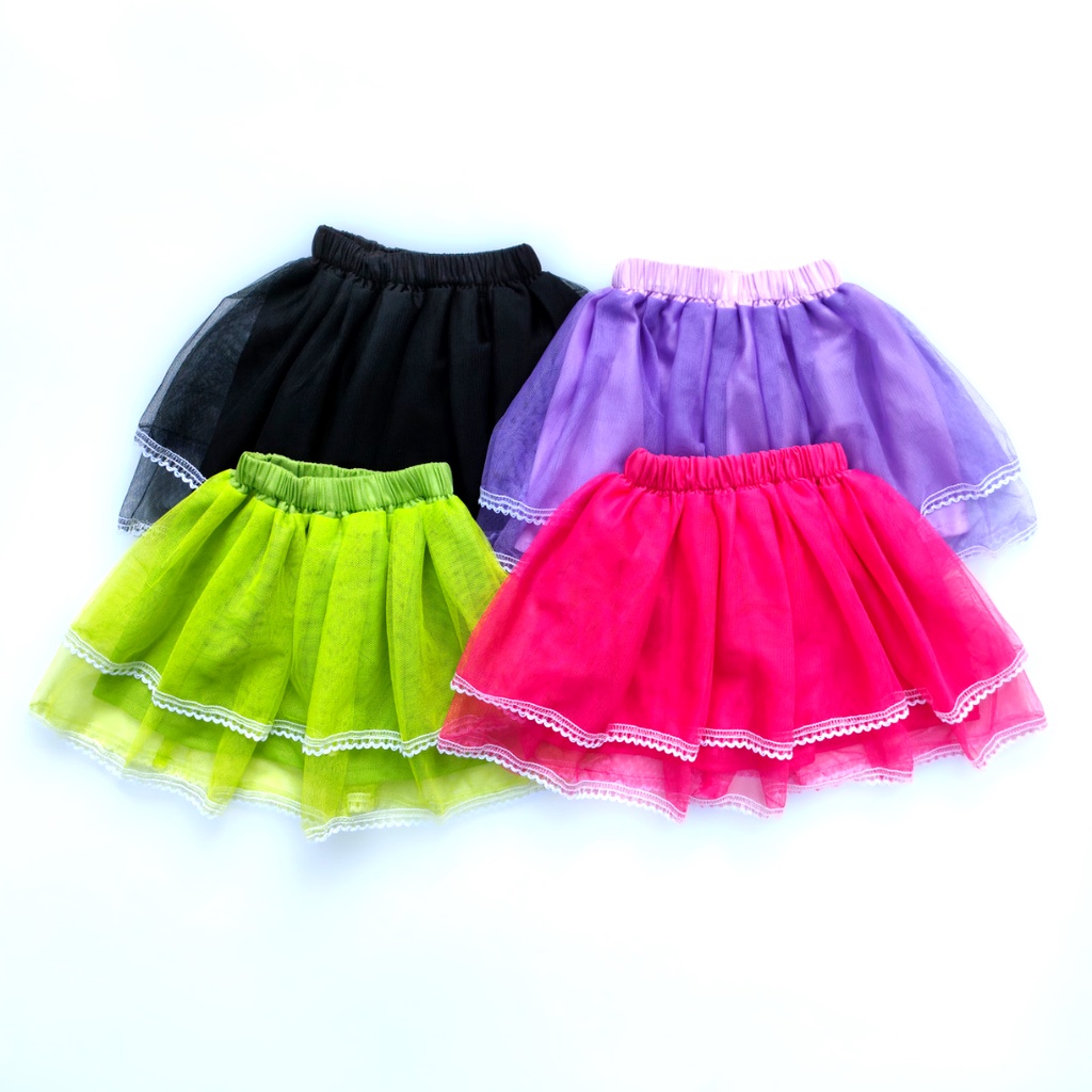 Rok Tutu Renda