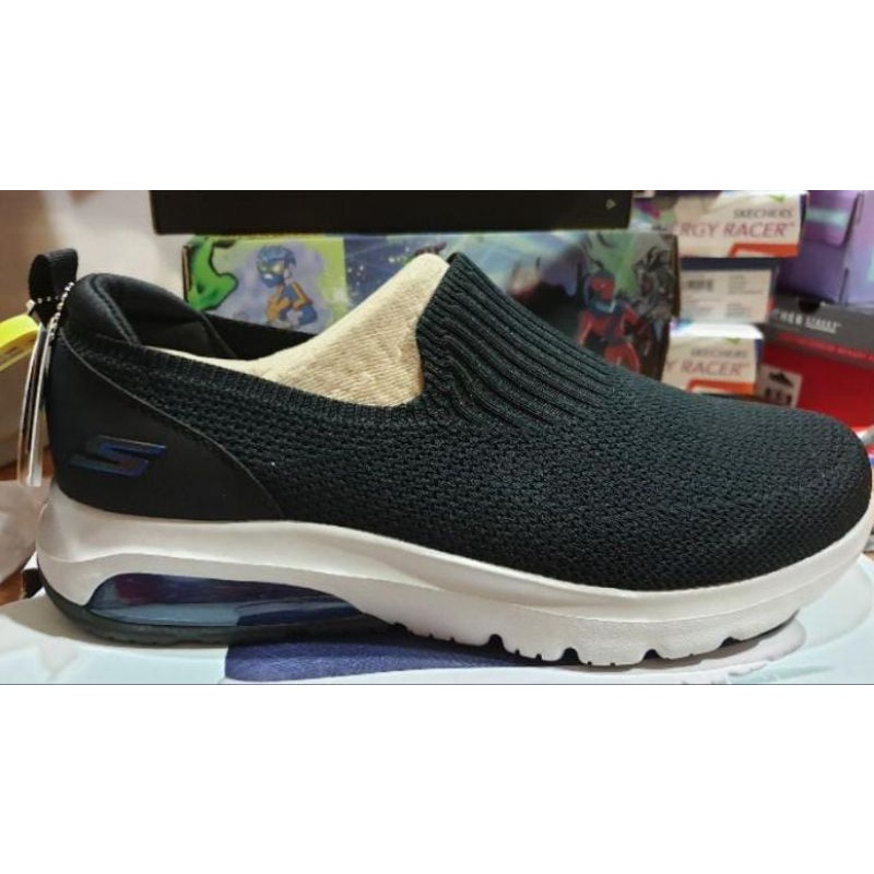 Skechers go walk air-airflow 54490/bkbl