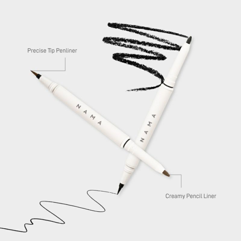 NAMA PERFECT LINE DUO EYELINER