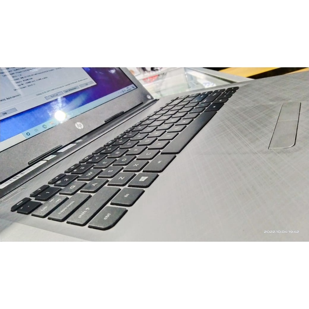 LAPTOP HP 14 AMD A6 7310 - RAM 4GB - HDD 1000GB