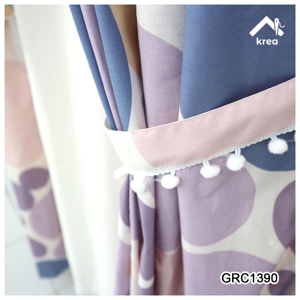 GORDEN JENDELA GORDYN PINTU TIRAI PENDEK PANJANG GRC1390