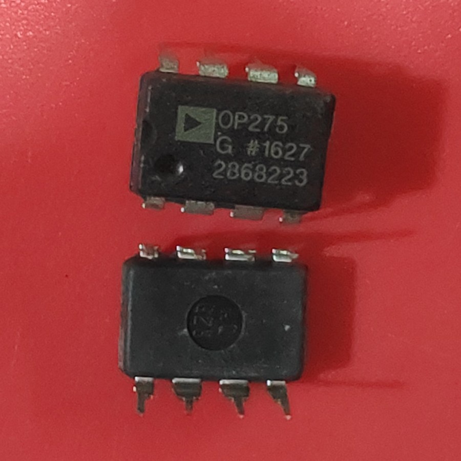 IC OP275 OP275G OP 275