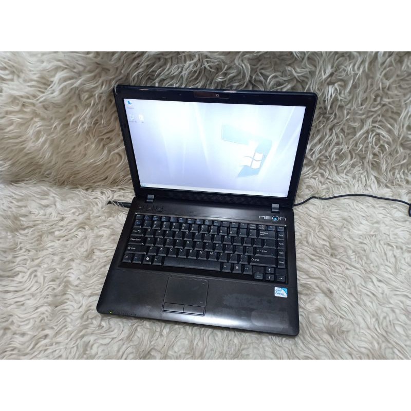 Obral Laptop Second Murah  Laptop Axioo MNC T3100