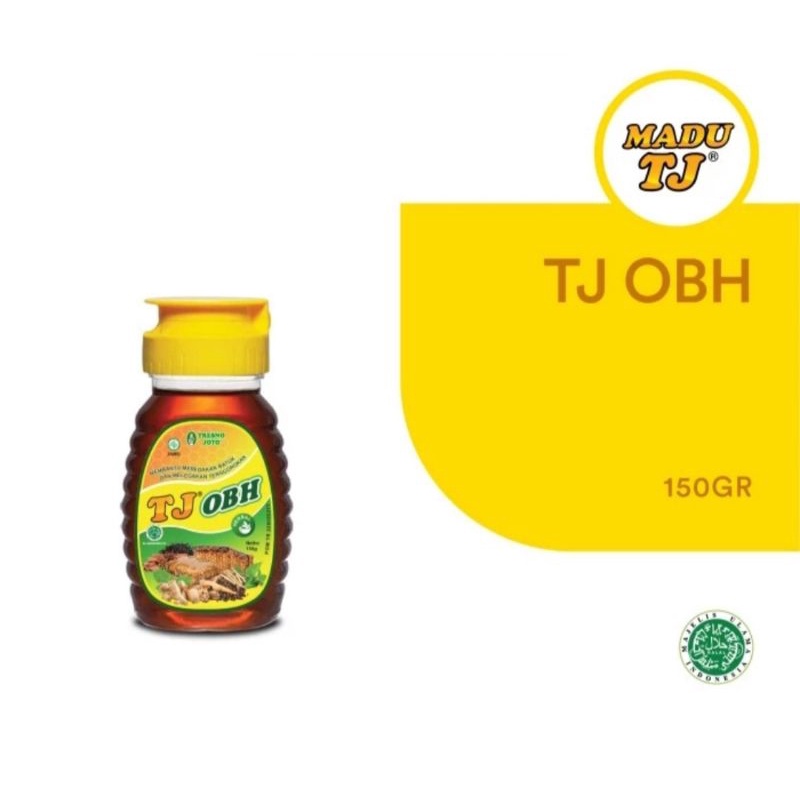 

MADU TJ OBH 150 Gram