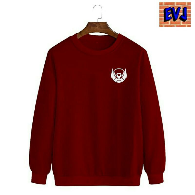 sweater basic crewneck bigetron BTR