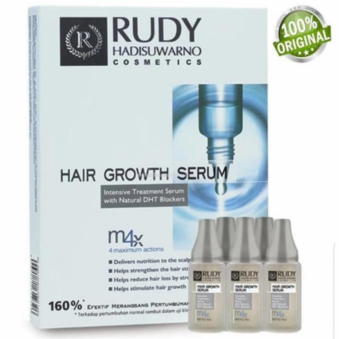 RUDY HADISUWARNO HAIR GROWTH SERUM