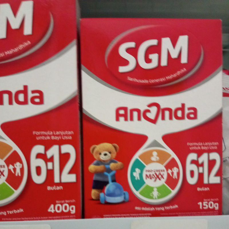 SGM ANANDA 6-12