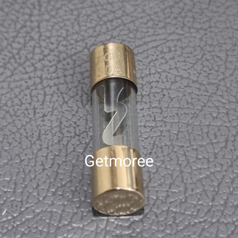 Fuse Kaca Audio  Mobil Tabung Sekring Botol