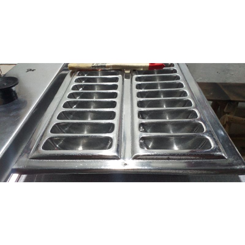 CETAKAN PUKIS LKS 7,5 (SUPER Kinclong) SIAP PAKAI + 2PCS BONUS