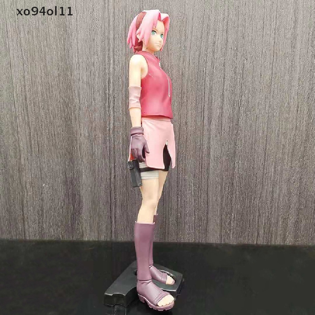 Xo Mainan Action Figure Model Anime Shippuden Haruno Sakura Untuk Koleksi