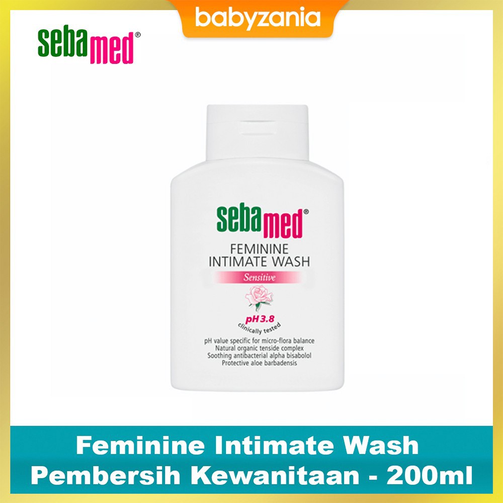 Sebamed Feminine Intimate Wash - 200 ml