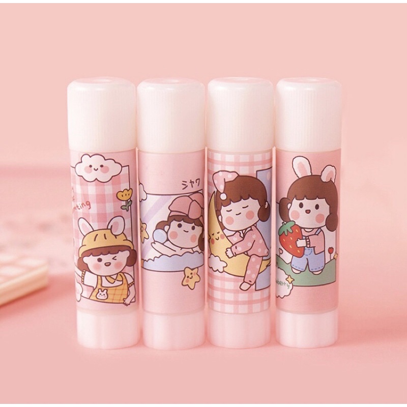 LEM GLUE STICK / LEM KERTAS STICK / LEM PUTAR KATAKTER