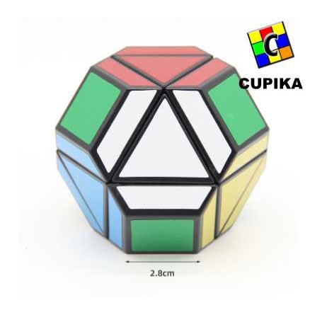 Rubik 3x3 3x3x3 MEGAMINX Hexa Alien Ninja Shengshou Yongjun Unik Murah