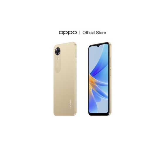 OPPO A17k 3/64 GB New Garansi Resmi | Oppo A17K