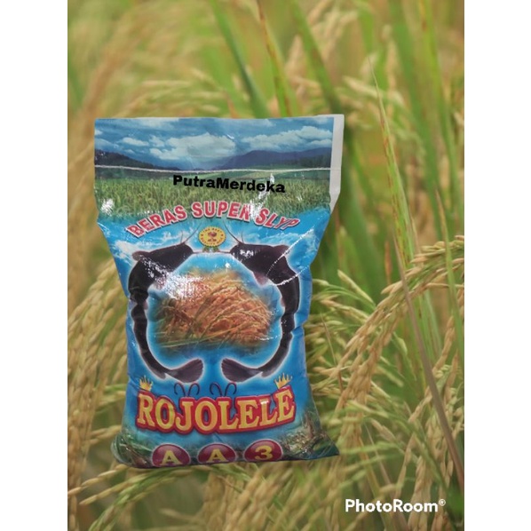 

BERAS ROJOELEL SUPER 20 Liter