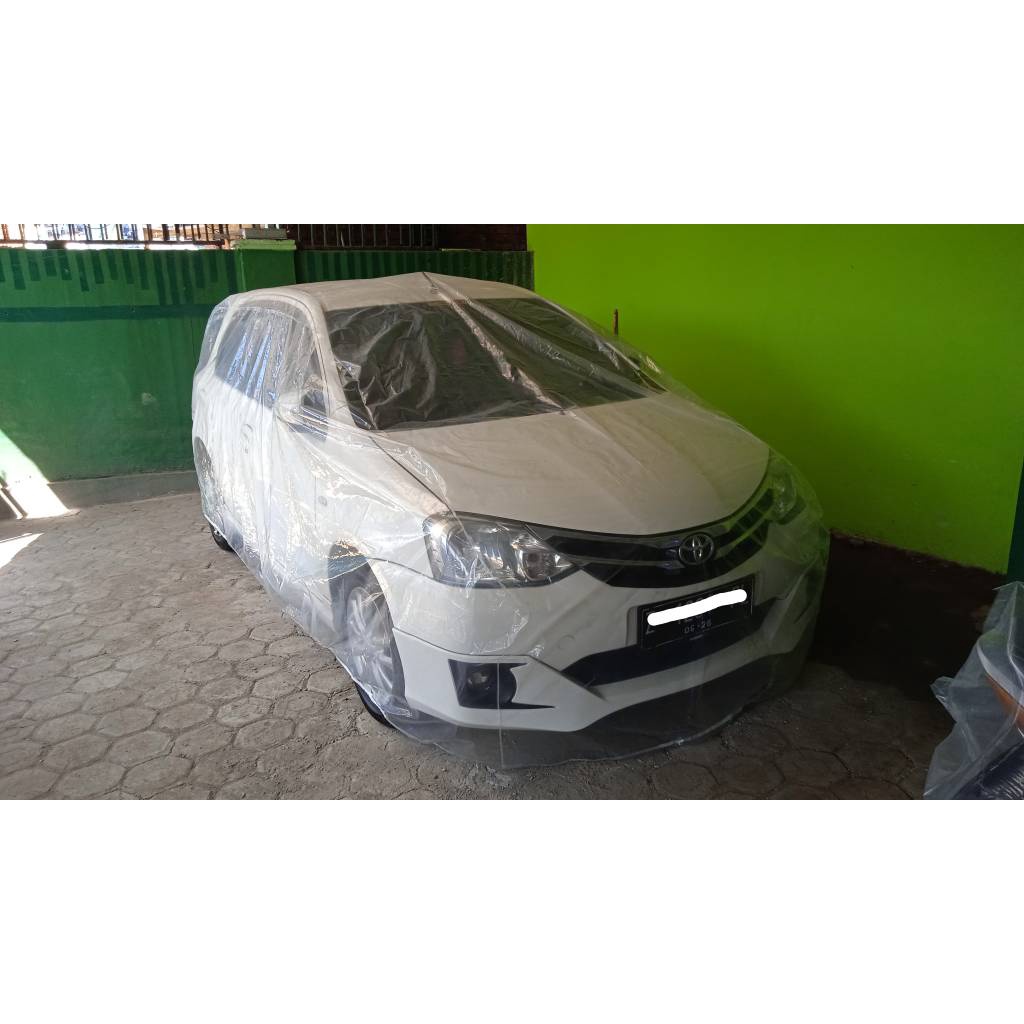 Body Cover Mobil City Sarung Mobil Honda city Transparan/plastik bening city/sedan city waterproof/city anti air/city z/city lama/new city/all new city/city hatchback/city hatchback plastik/vios/vios gen 1/vios gen 2/vios gen 3/vios limo/mazda/mazda 2/hrv