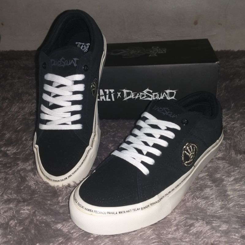 Sepatu Deadsquad x Beazt - Deadshoe V1 Horor Vision NEW