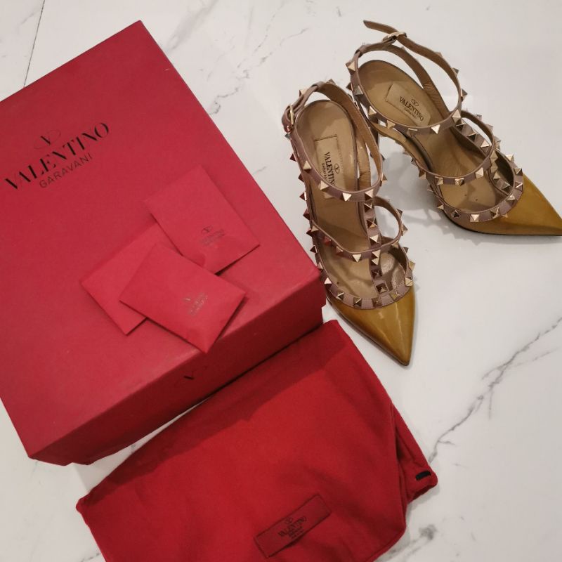 preloved valentino shoes authentic