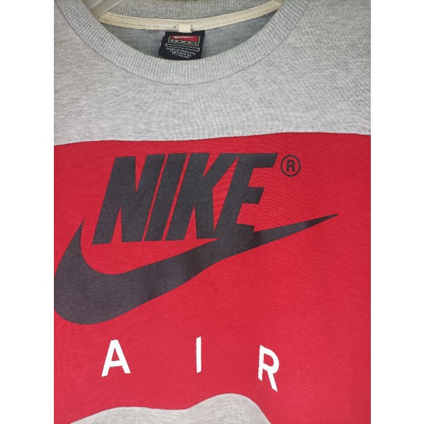 Cn Nike air Big Logo