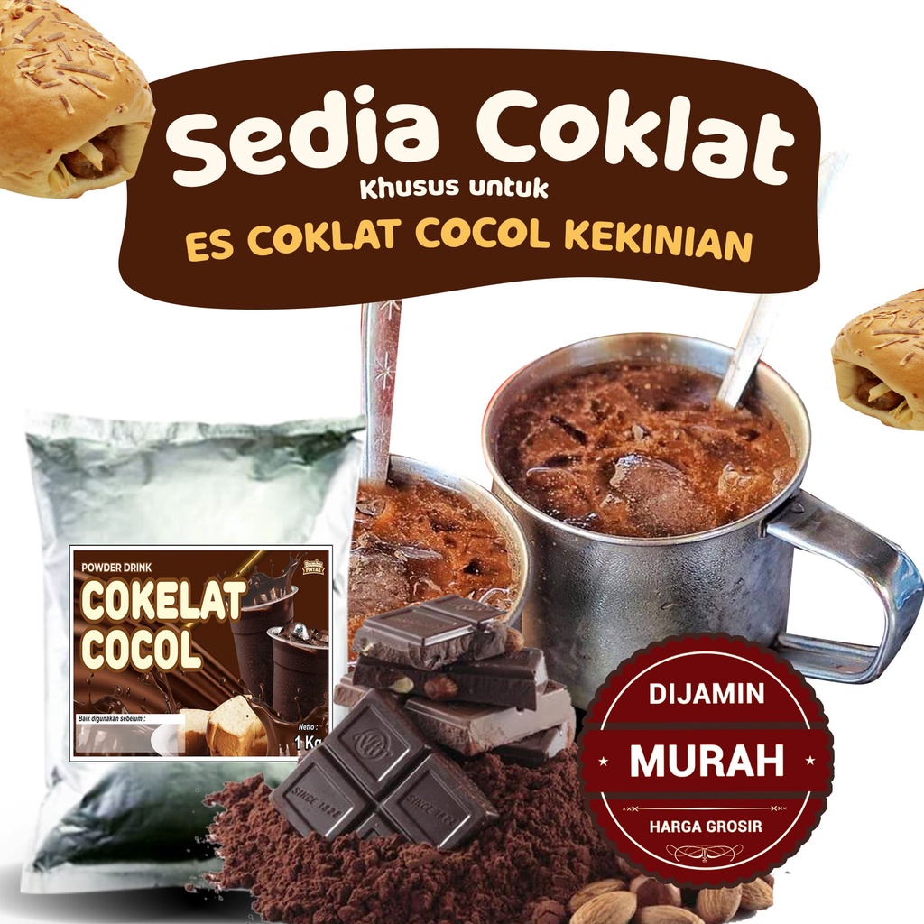 

Bubuk Minuman ROYAL CHOCOLATE Powder 1000 g