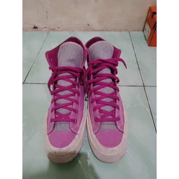 Converse cactus flower/ lemon venom