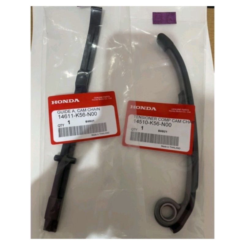 karet tensioner CB 150 LED suprax GTR Sonic 150