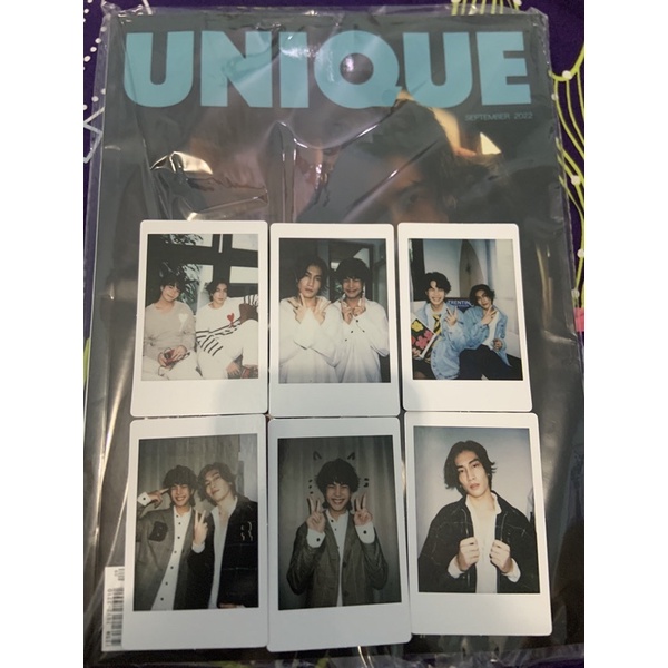 photocard unique biblebuild ready ina