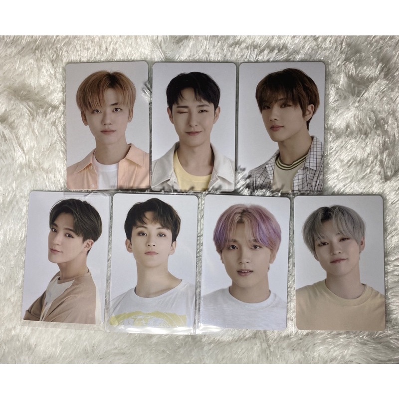 [READY STOCK] Photocard pc dream vibe collection book pc kolbuk LD lucky draw JENO JAEMIN JISUNG HAE