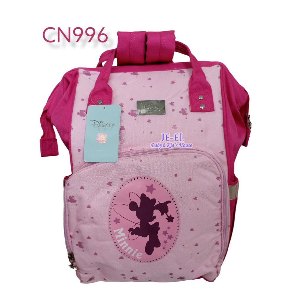 Tas Ransel Disney Premium