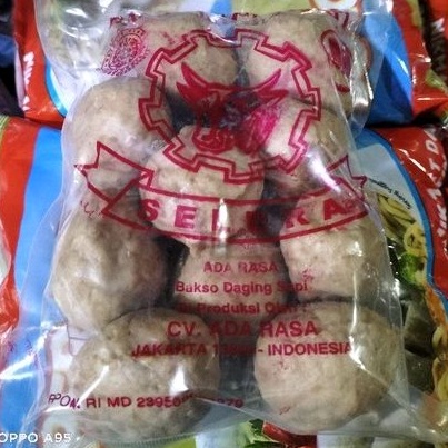 

bakso selera baru 220g isi 10pcs