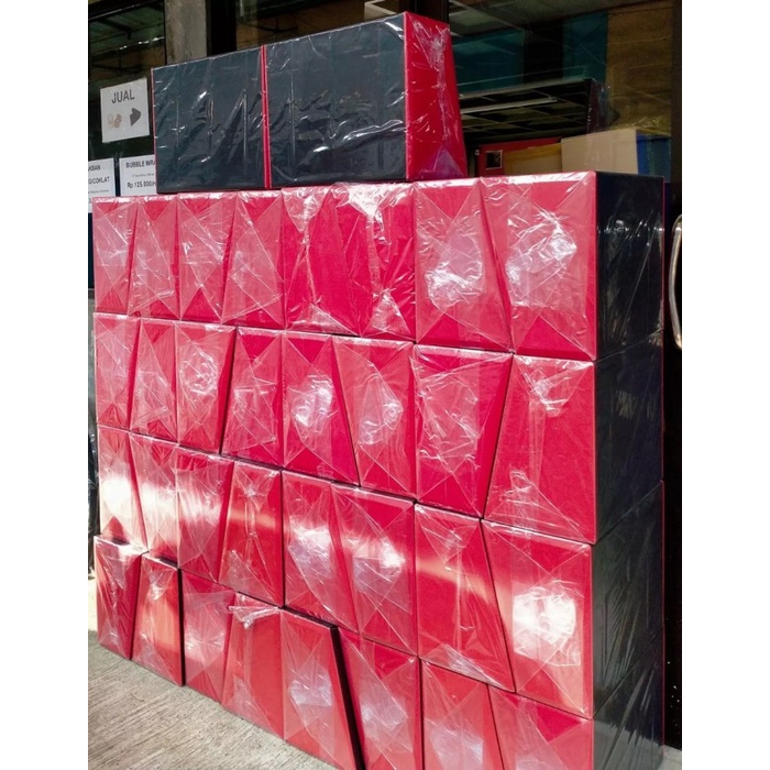 CREAM BOX SUB WOOFER BOX SUB WOOFER 12 INCHI  Box SALON boks Speaker Salon BOX sub -BPU