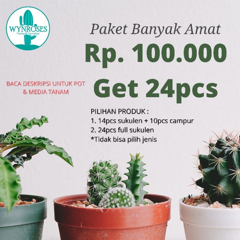 Paket Banyak Amat