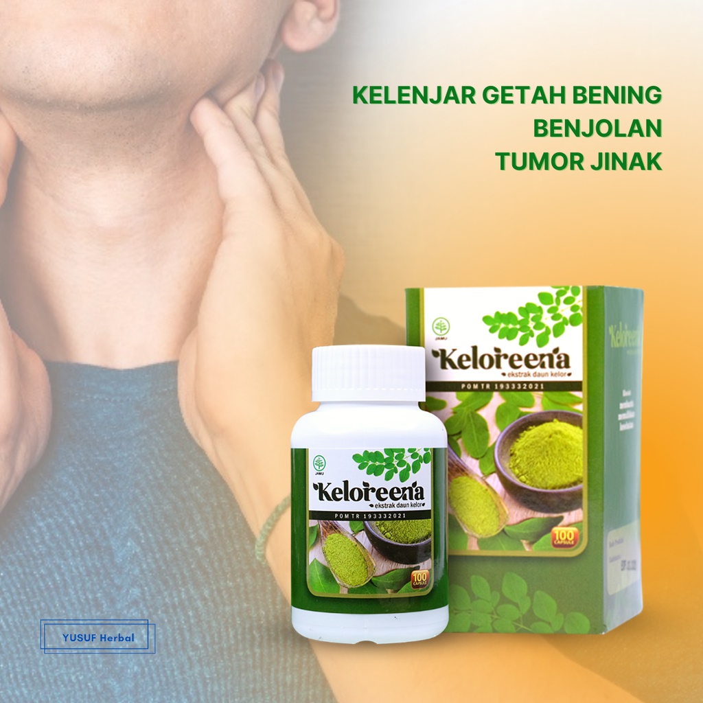 Jual Obat Benjolan Kelenjar Getah Bening Penghilang Benjolan Di Leher