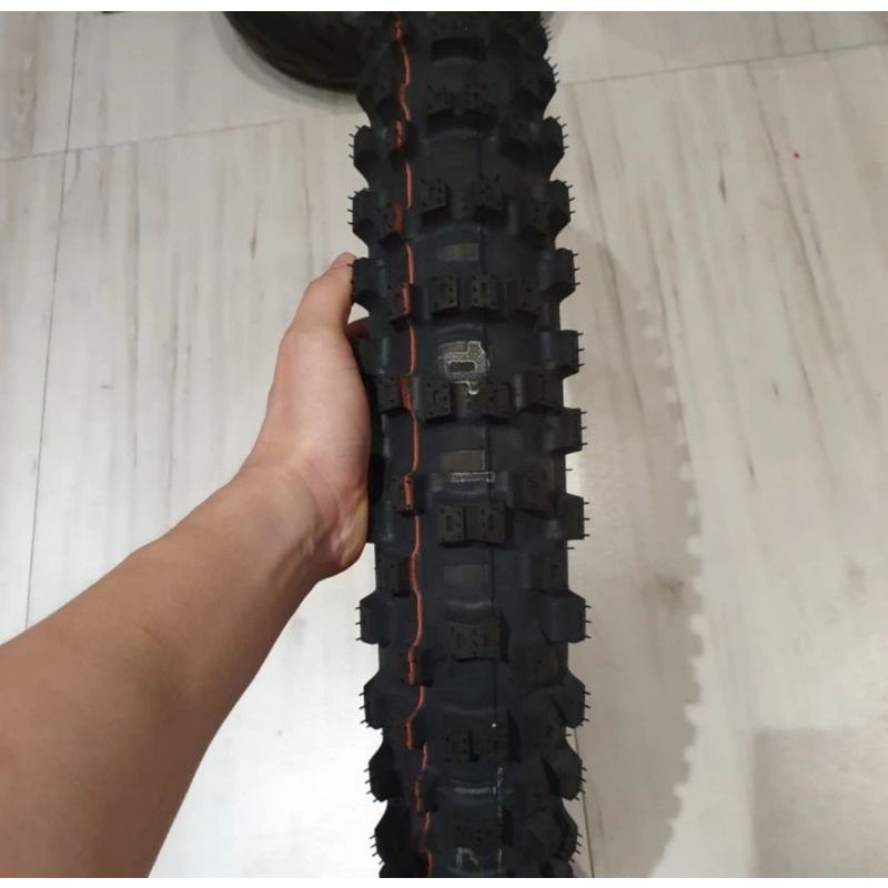 Ban Luar Dunlop DGX 01 80 100 21 DGX 01