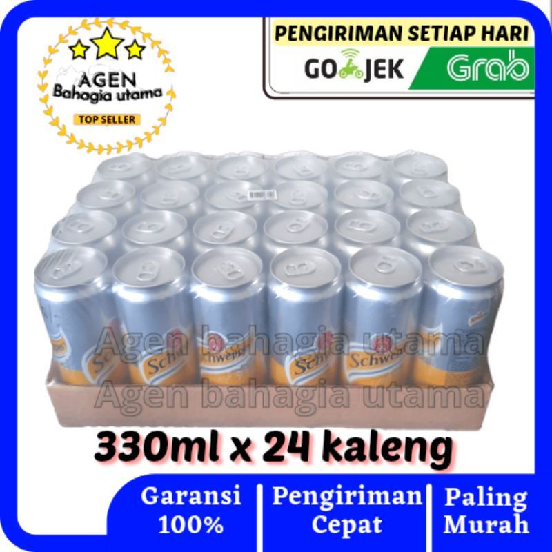 

SCHWEPPES TONIC WATER 250ML ( ISI 24 PCS )
