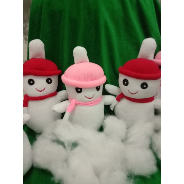 BONEKA SALJU/BONEKA NATAL/BONEKA VIRAL MAINAN ANAK MURAH